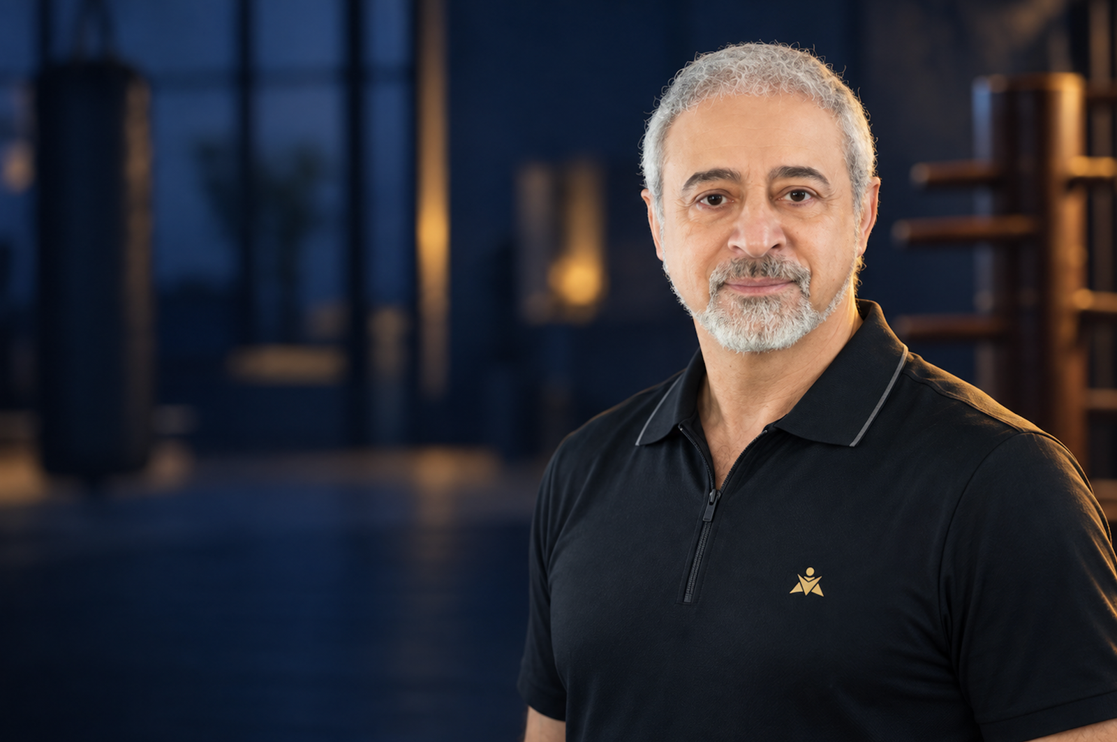 Message from Grandmaster Azad
