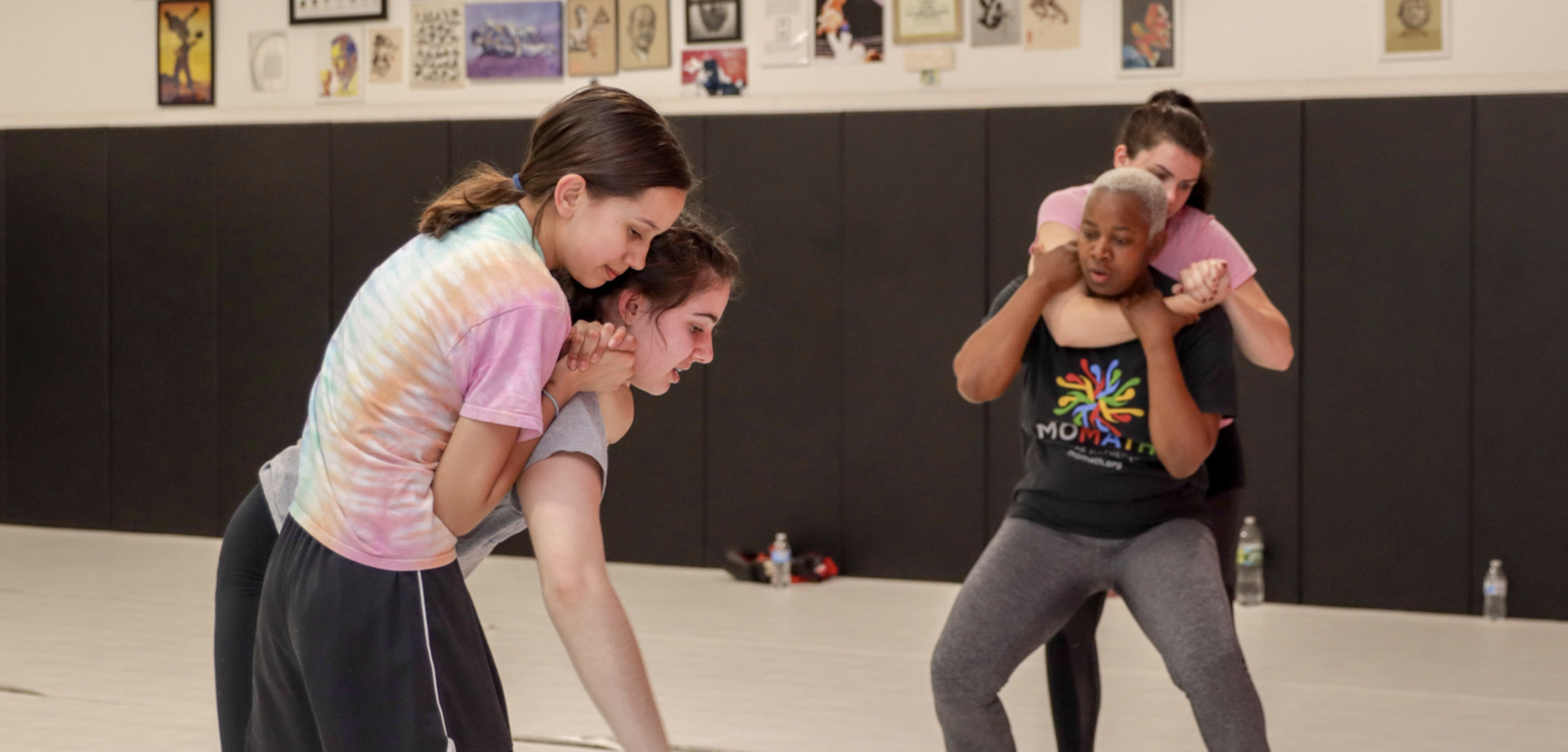 CAPE Physical Self-Defense Training